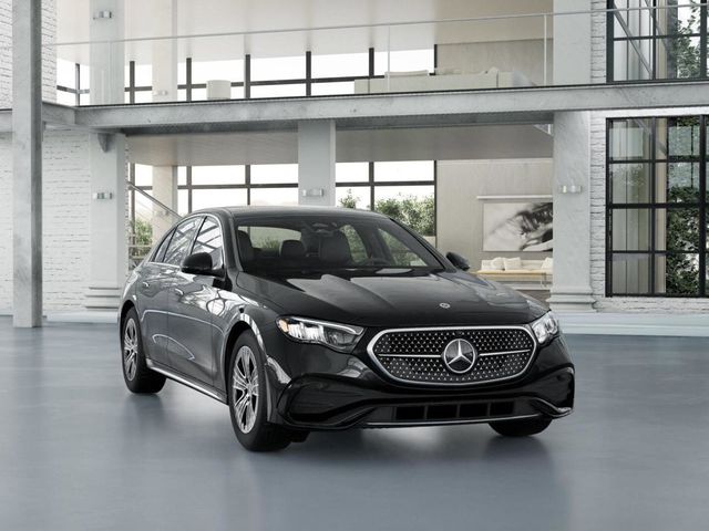2026 Mercedes Benz E 4MATIC photo 9