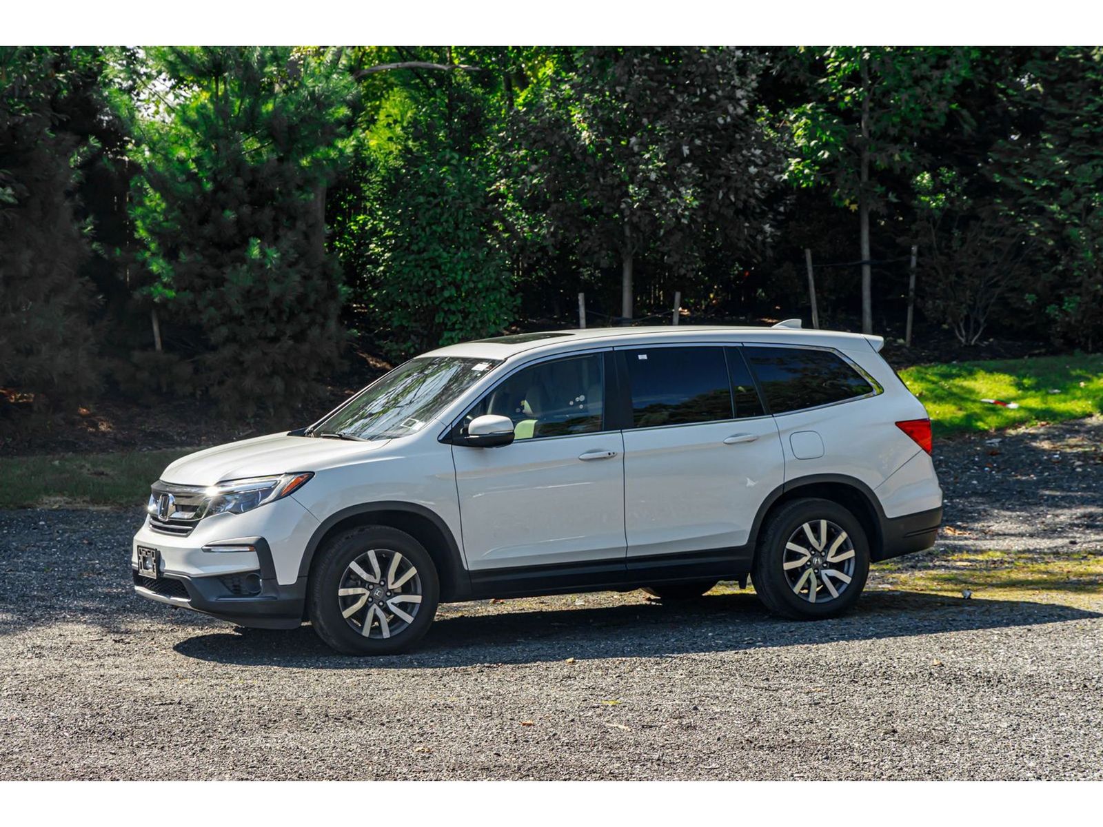 2020 Honda Pilot EX-L photo 3