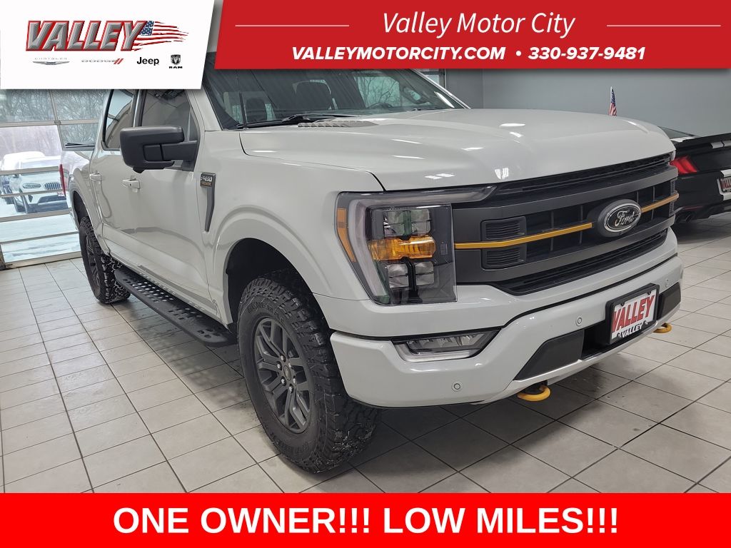 2023 Ford F-150 Tremor