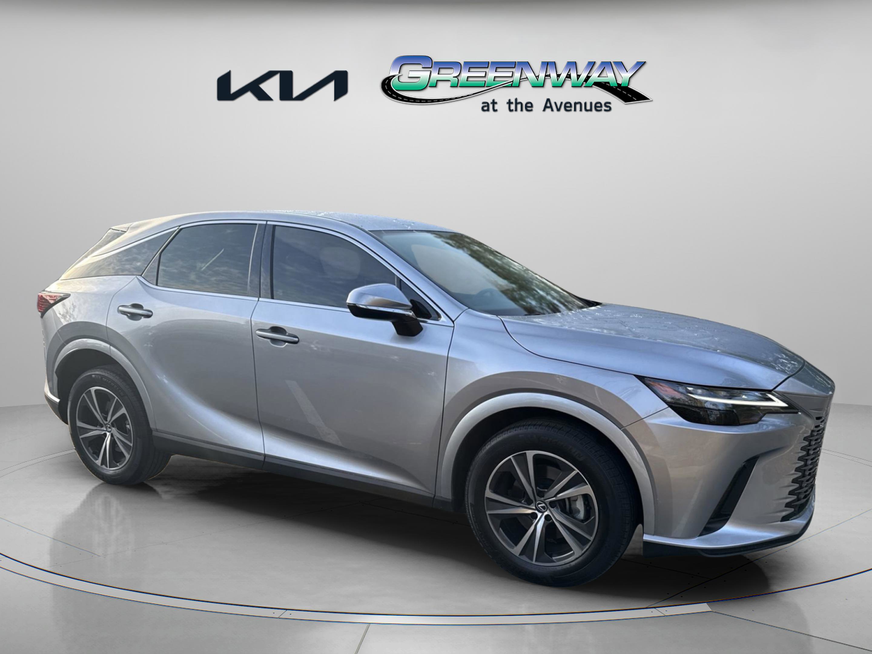 2024 Lexus RX 350