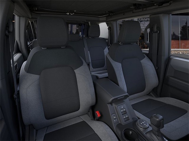 2025 Ford Bronco Big Bend photo 9
