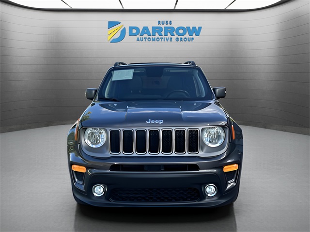 2019 Jeep Renegade Limited photo 8
