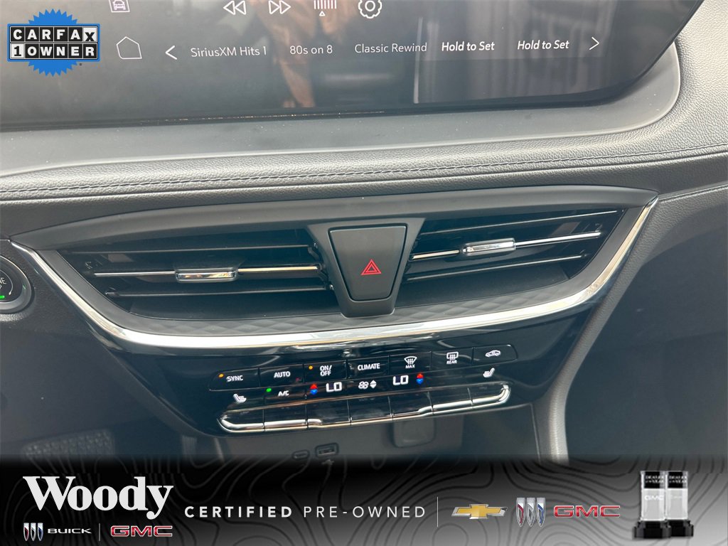 2025 BUICK ENCORE GX - Image 22