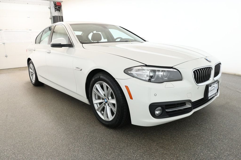 2016 Bmw 528i xDrive photo 2