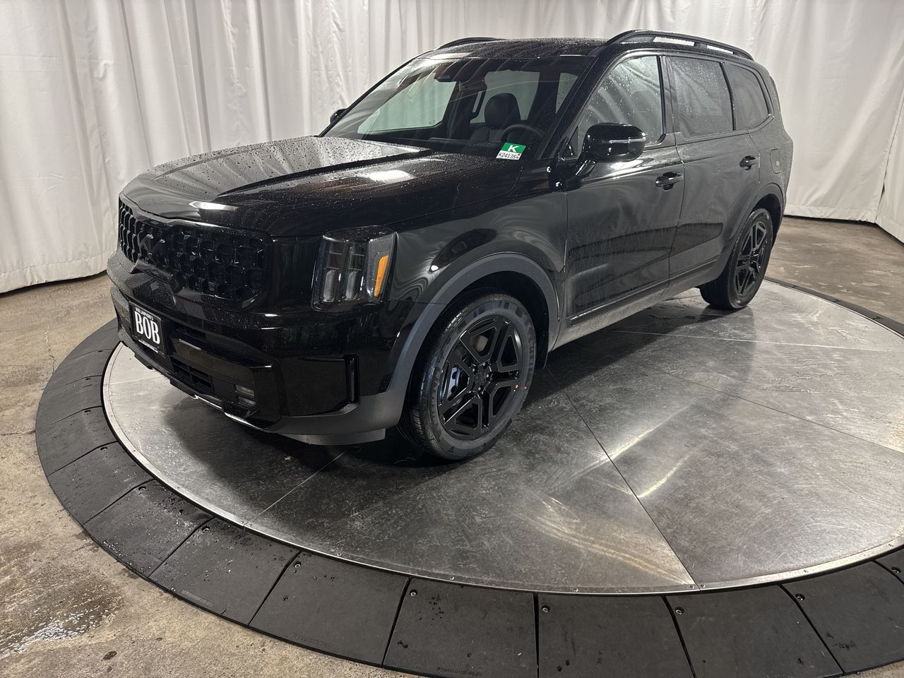 2025 Kia Telluride SX X-Line's photo