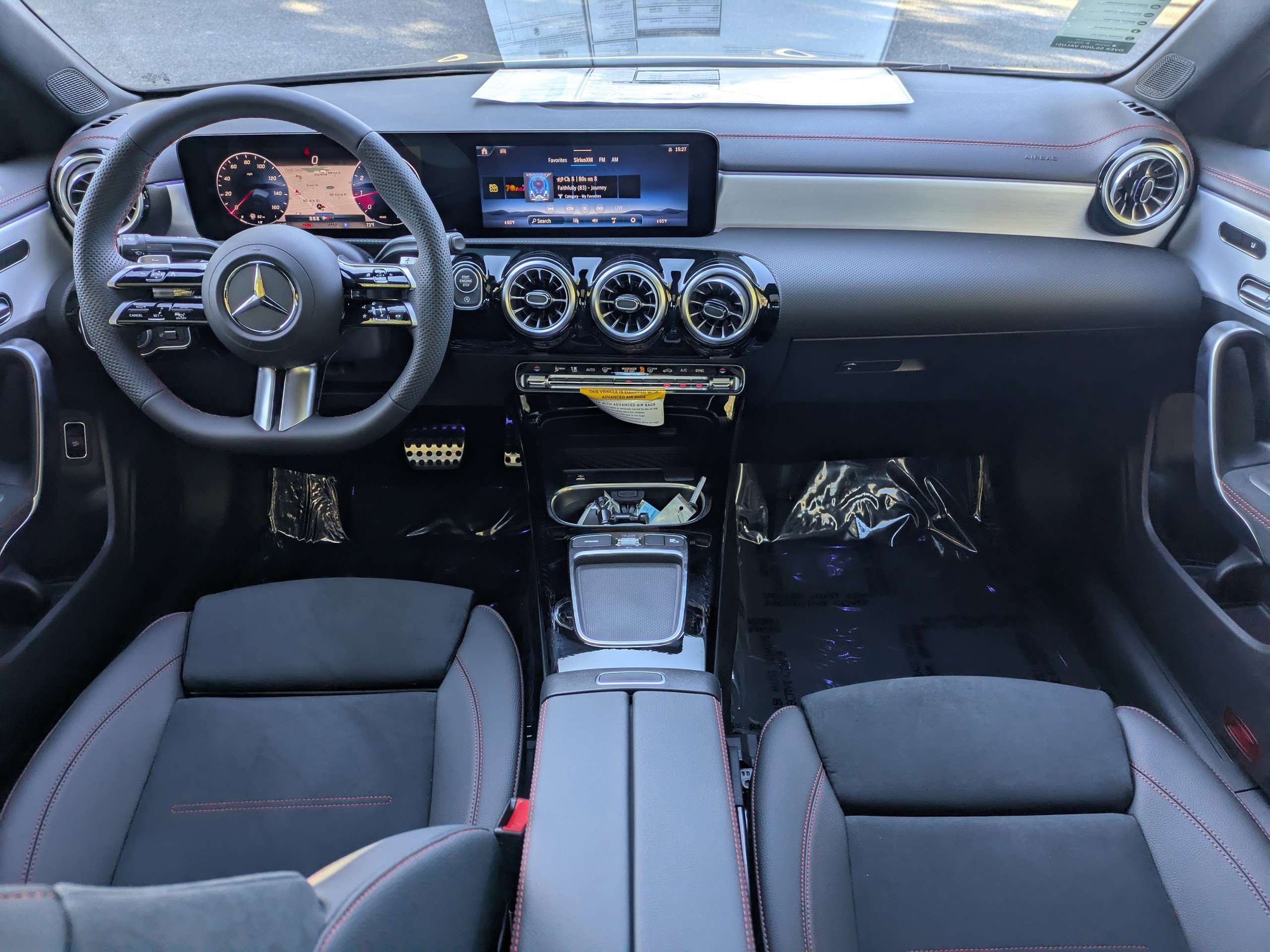 2026 Mercedes Benz CLA 250 photo 2