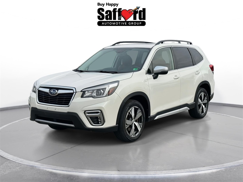 2020 Subaru Forester Touring's photo
