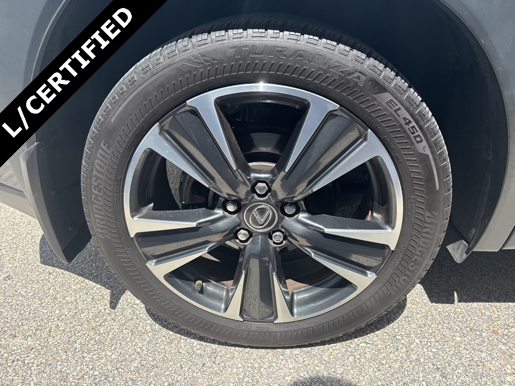 2022 Lexus UX 200 photo 15