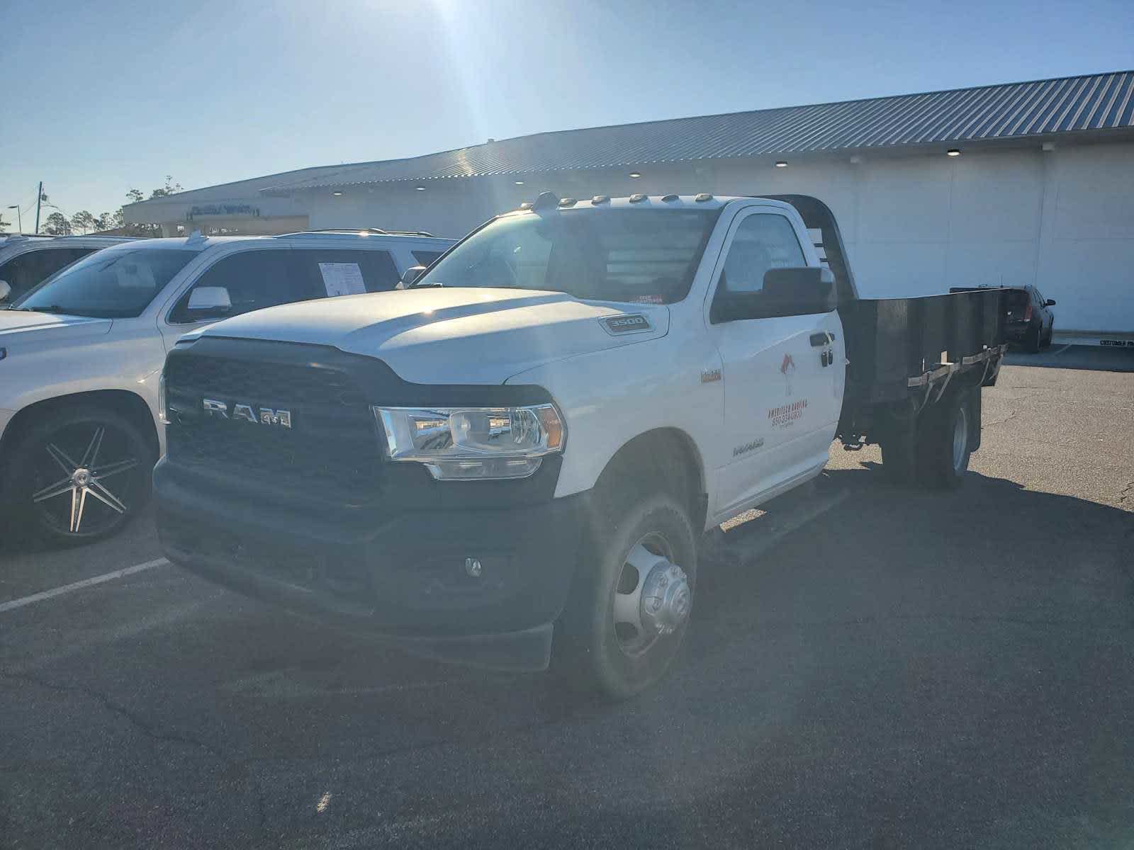 2019 RAM Ram 3500 Chassis Cab Tradesman's photo