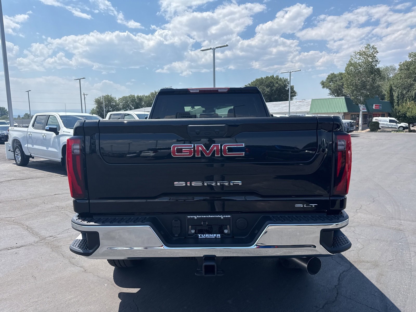 2025 Gmc Sierra 3500 HD SLT photo 4