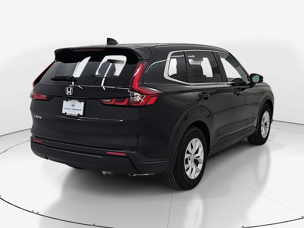 2026 Honda CR-V LX photo 6