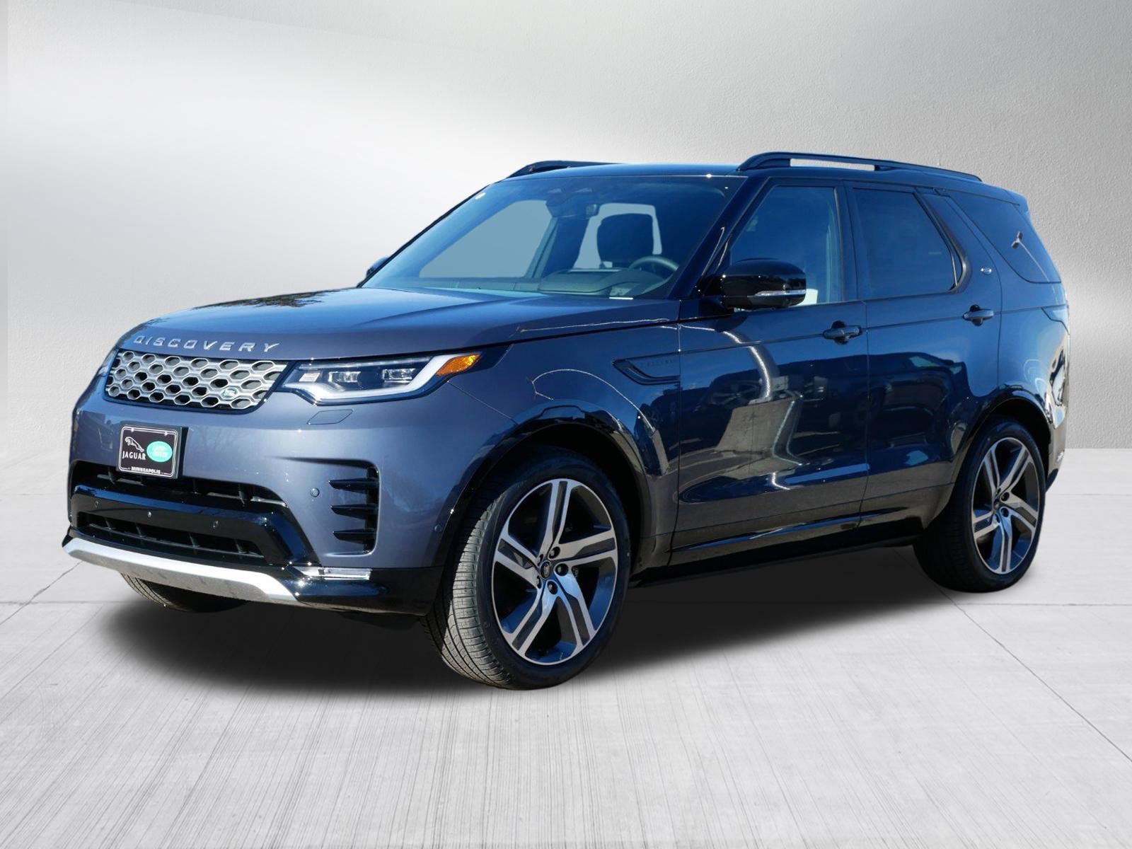 New 2024 Land Rover Discovery Metropolitan Edition Sport Utility in Minneapolis 16591 Land
