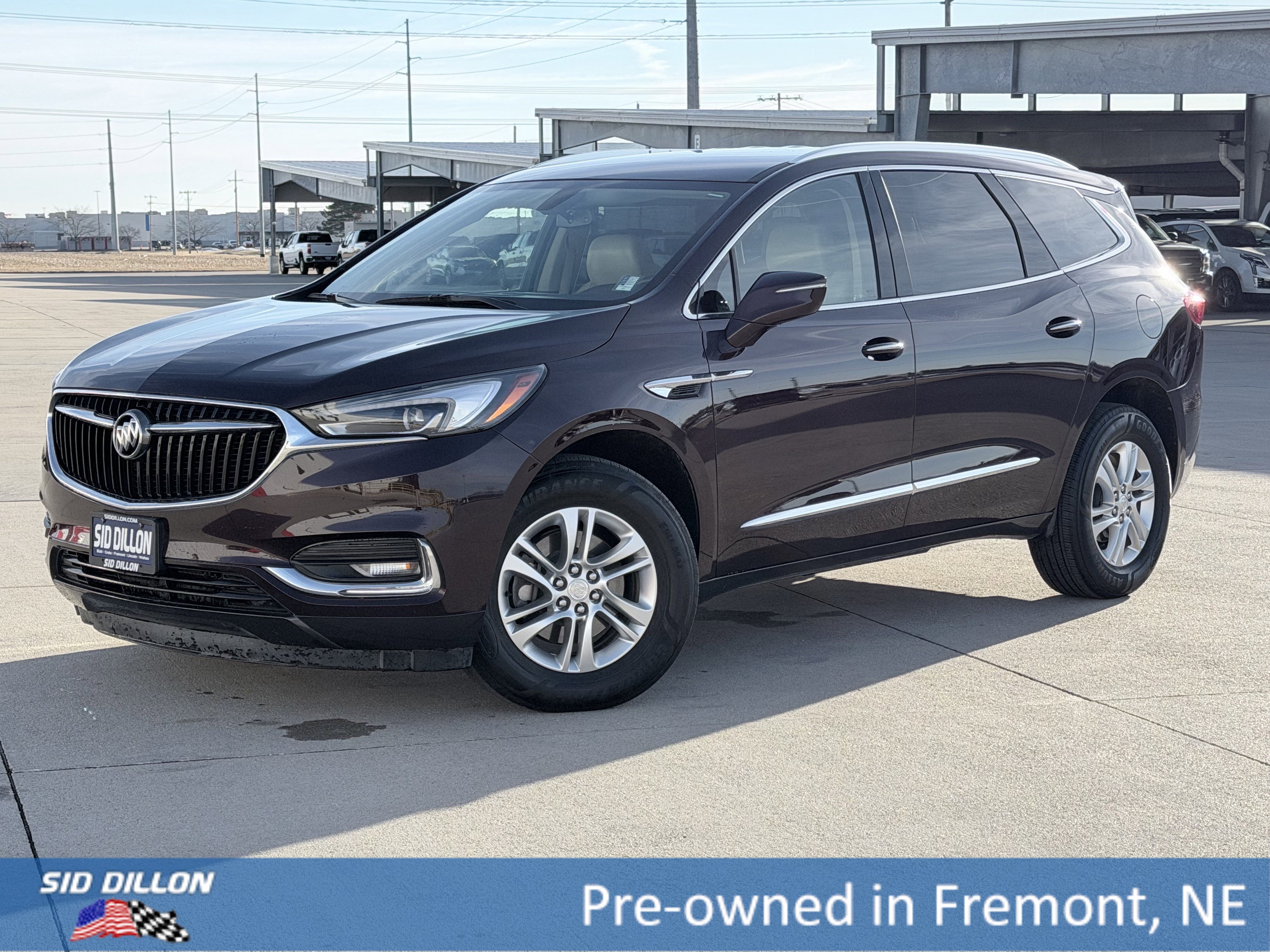 2018 Buick Enclave Essence