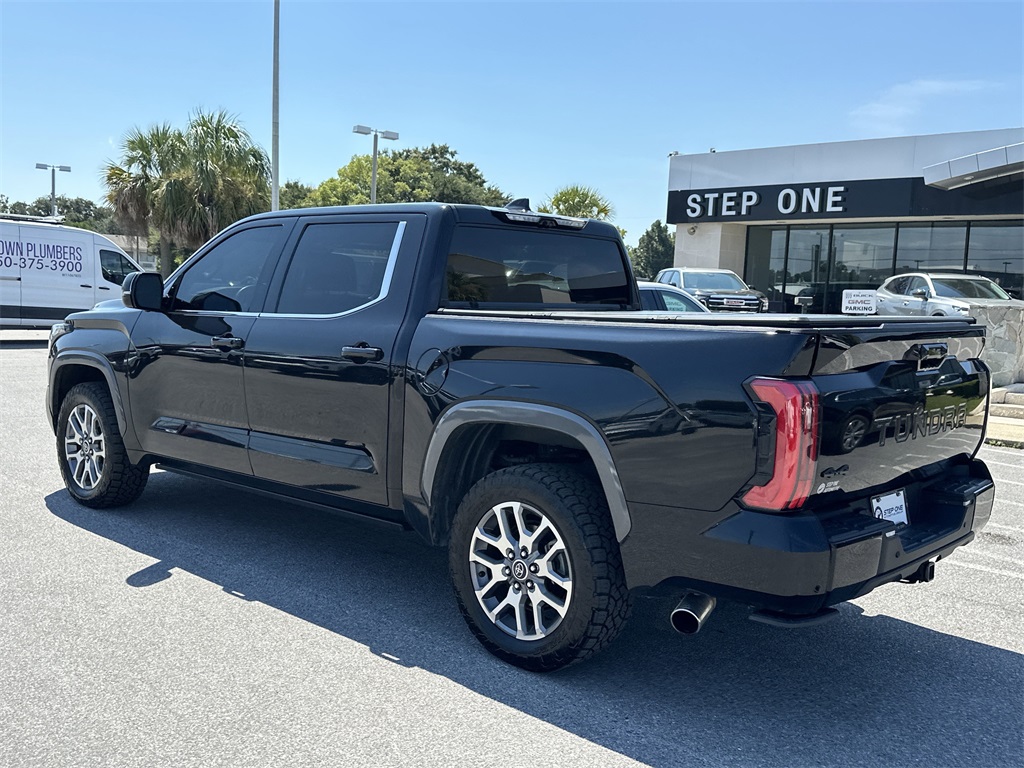 2023 Toyota Tundra 1794 Edition photo 5