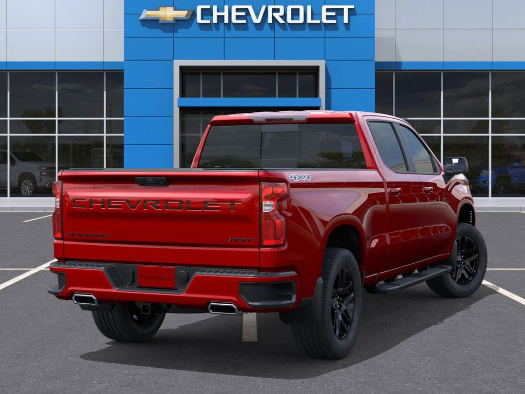 2026 Chevrolet Silverado 1500 RST photo 4