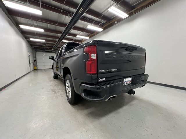 2023 Chevrolet Silverado 1500 RST photo 4
