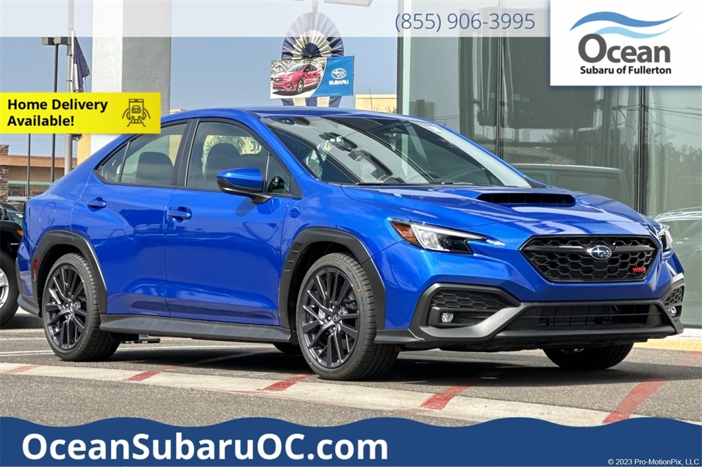 2025 Subaru WRX Premium's photo