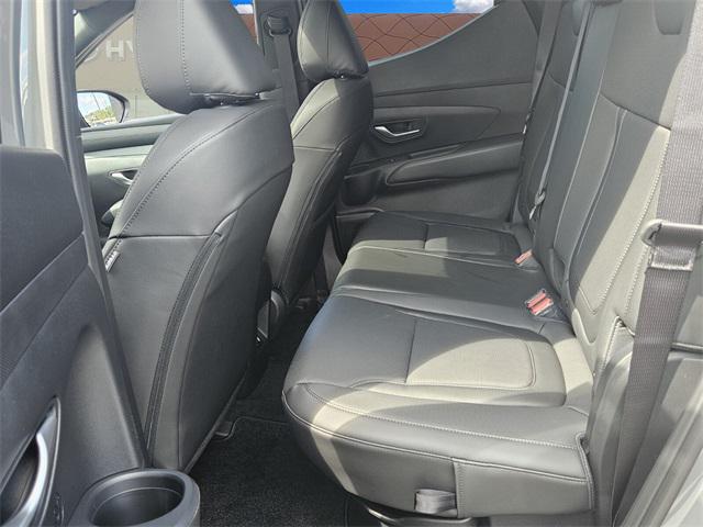 2026 Hyundai Santa Cruz SEL Activity photo 3