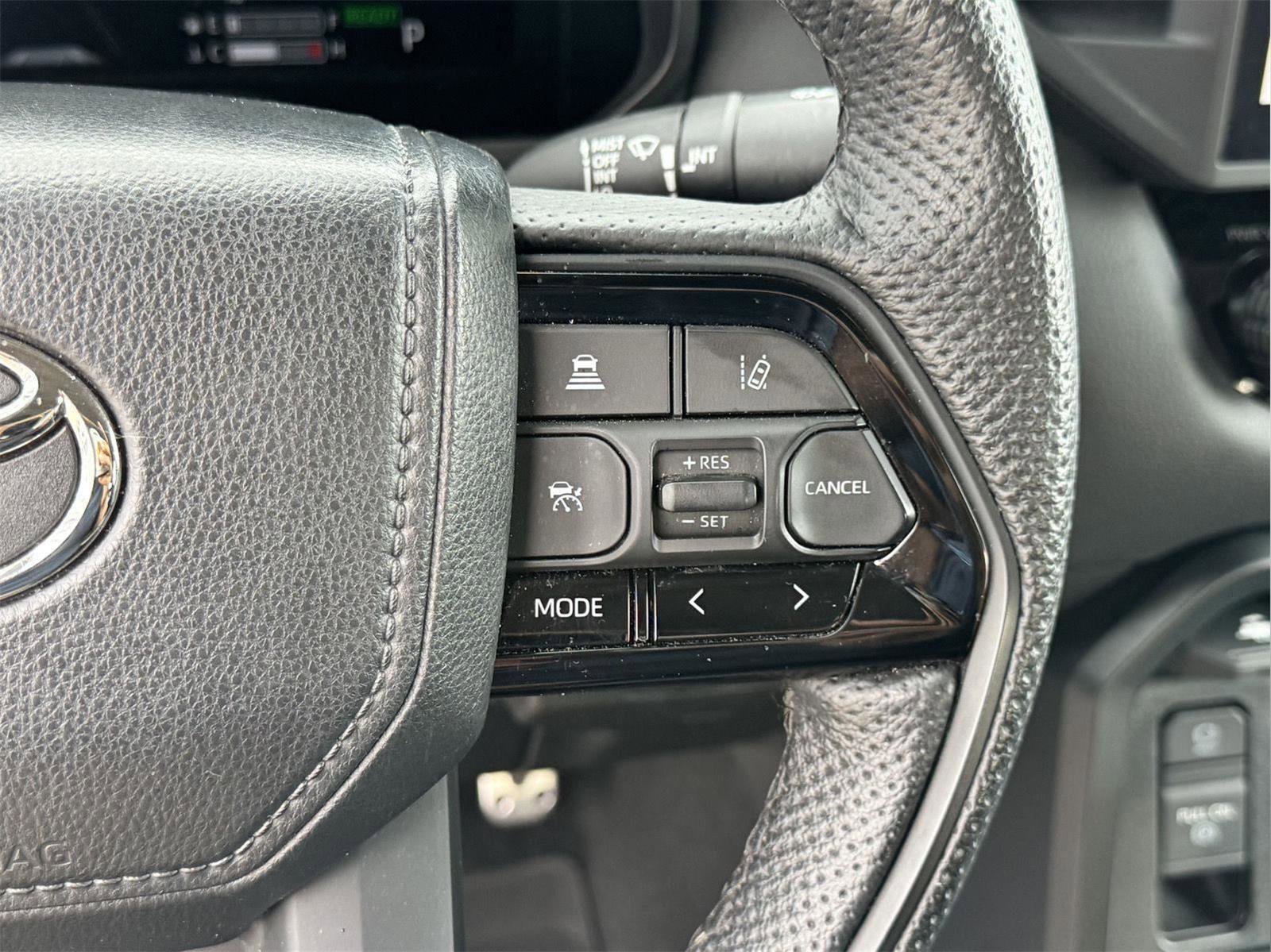 2023 Toyota Tundra TRD Pro photo 32