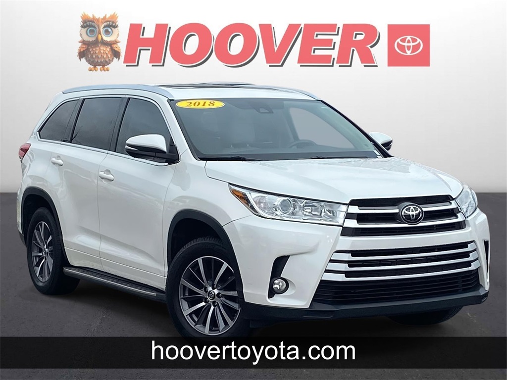 2018 Toyota Highlander