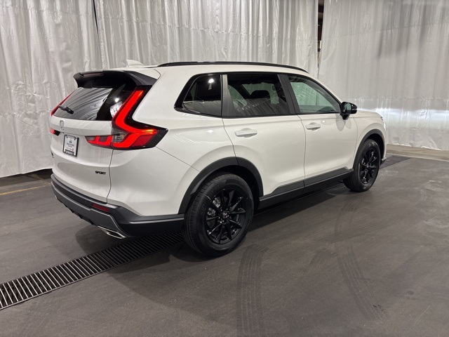 2026 Honda CR-V Sport-L Hybrid photo 2