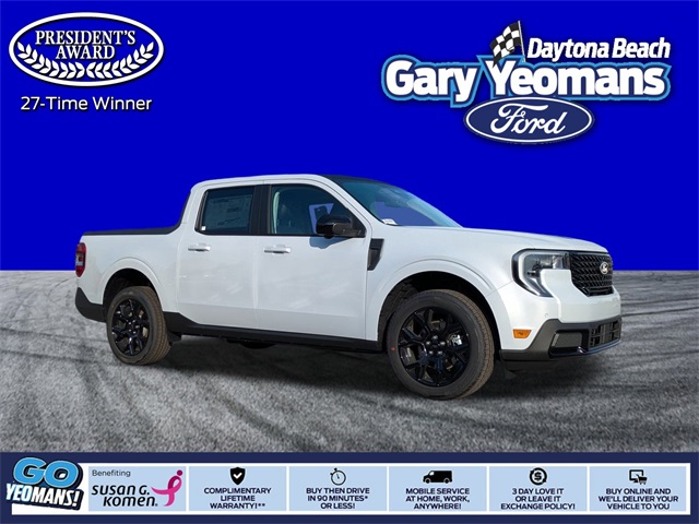 2025 Ford Maverick Lariat's photo