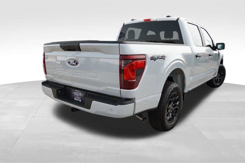2025 Ford F-150 STX photo 5