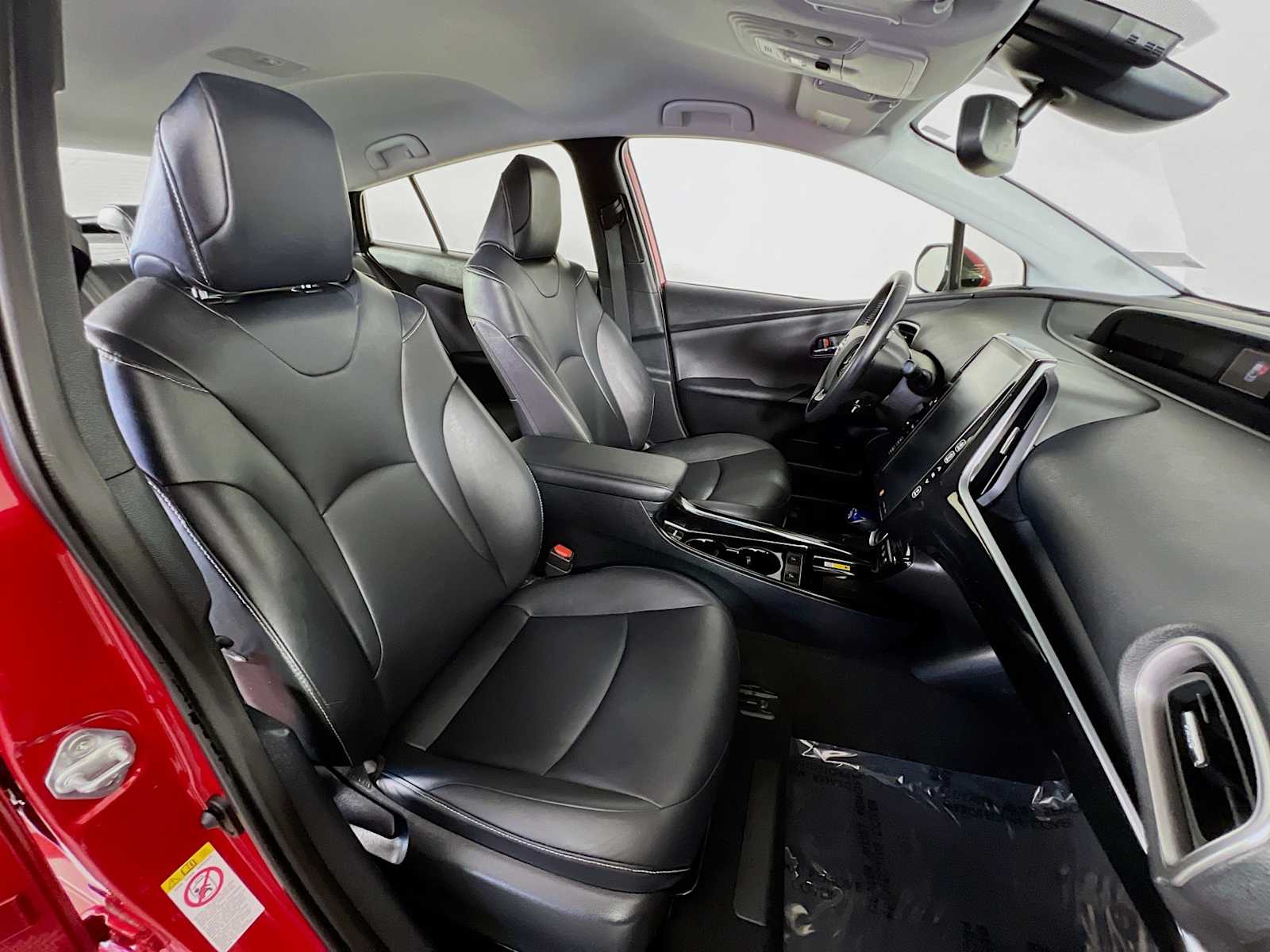 2020 Toyota Prius Prime Limited photo 26