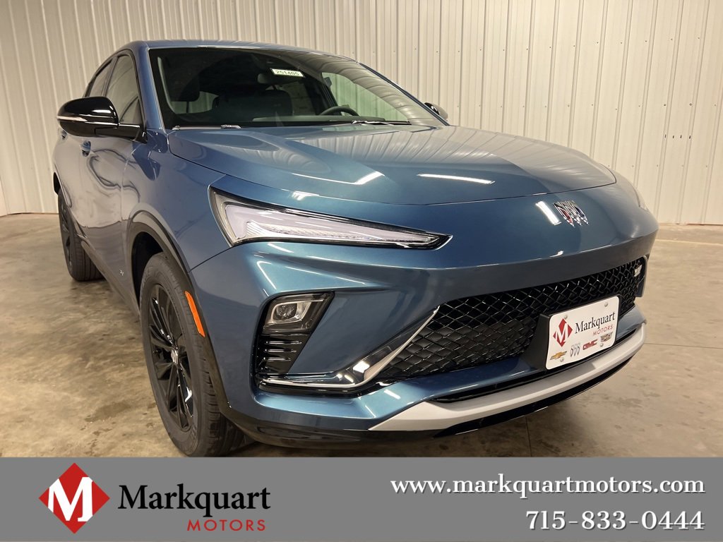 2025 Buick Envista Sport Touring's photo