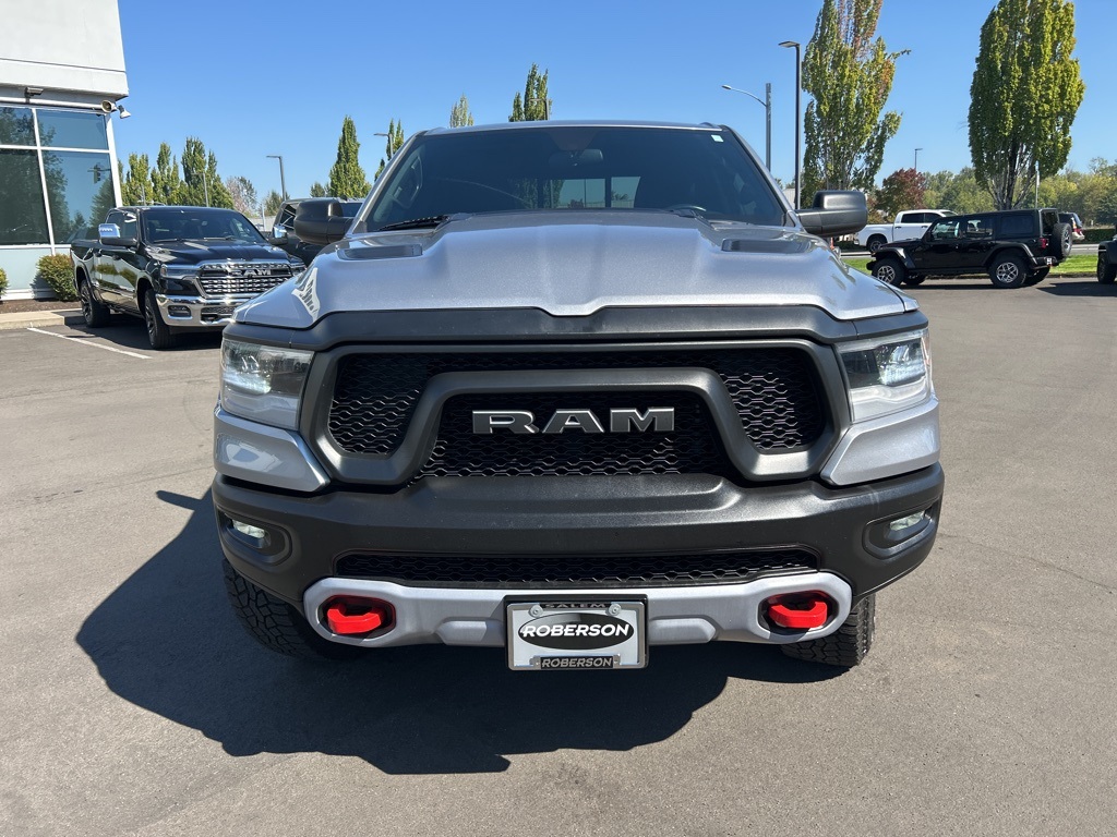 2019 Ram 1500 Sport Rebel photo 9