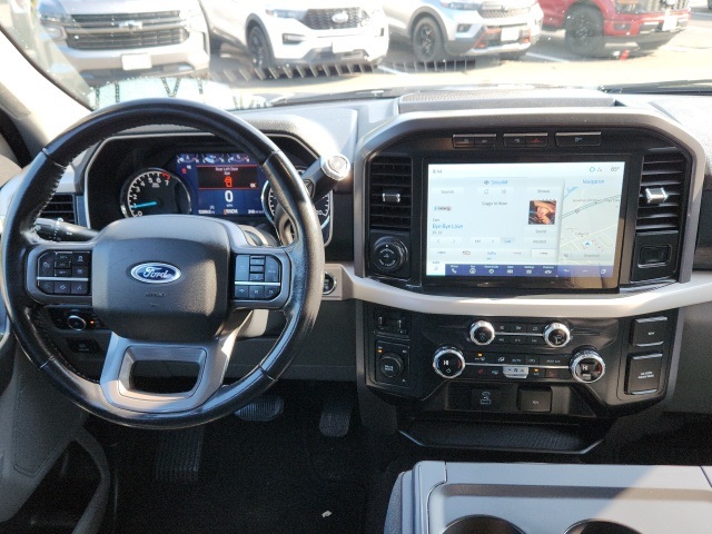 2021 Ford F-150 XLT photo 16