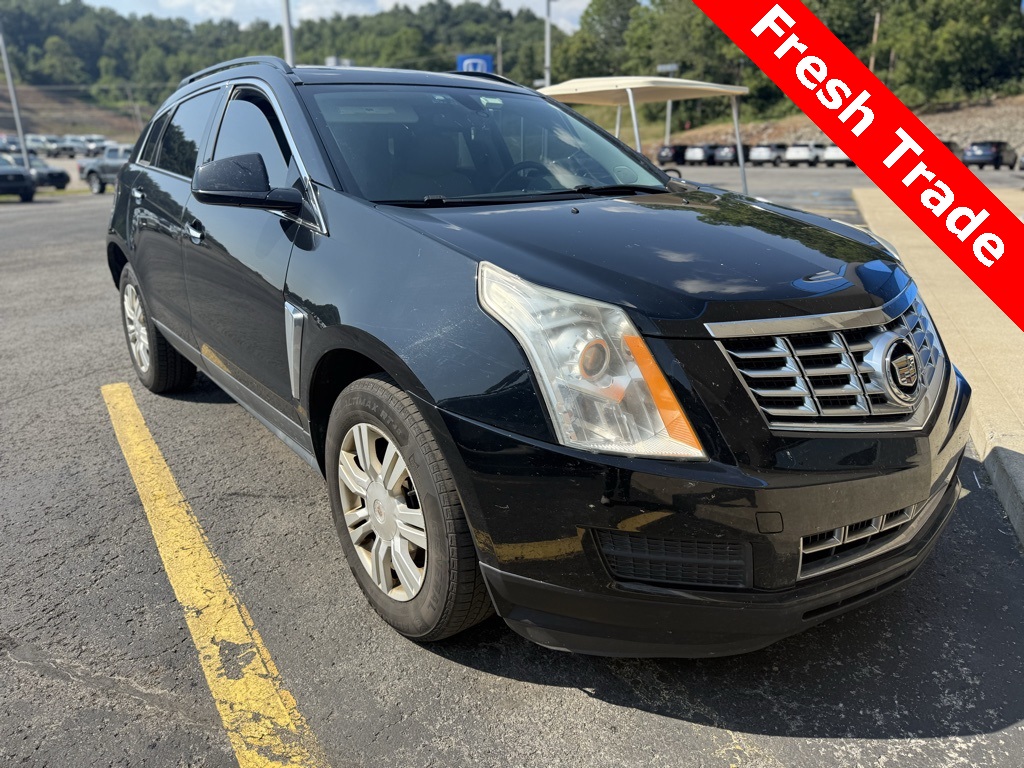 Used 2016 Cadillac SRX Standard with VIN 3GYFNAE36GS517014 for sale in Bridgeport, WV