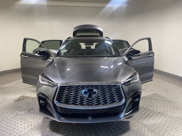 2025 Infiniti QX55 Luxe photo 12