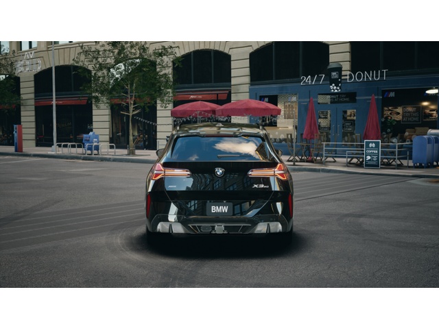 2026 Bmw X3 photo 5