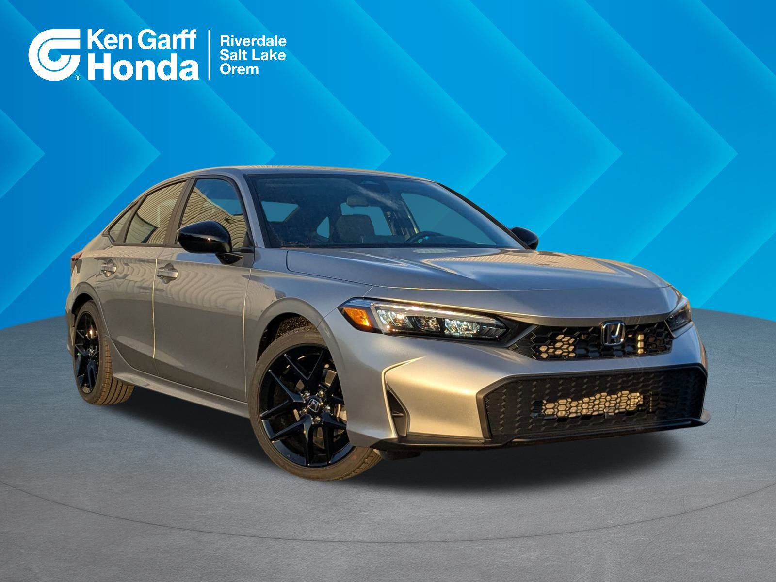 2026 Honda Civic Sport's photo