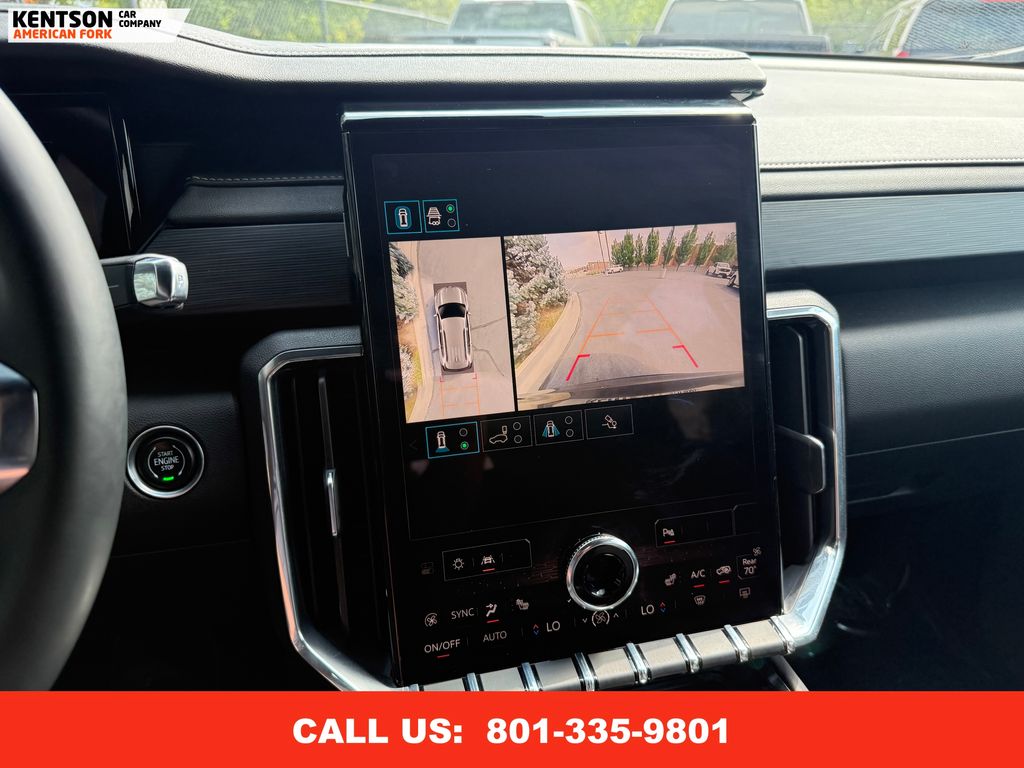 2024 Gmc Acadia Elevation photo 28