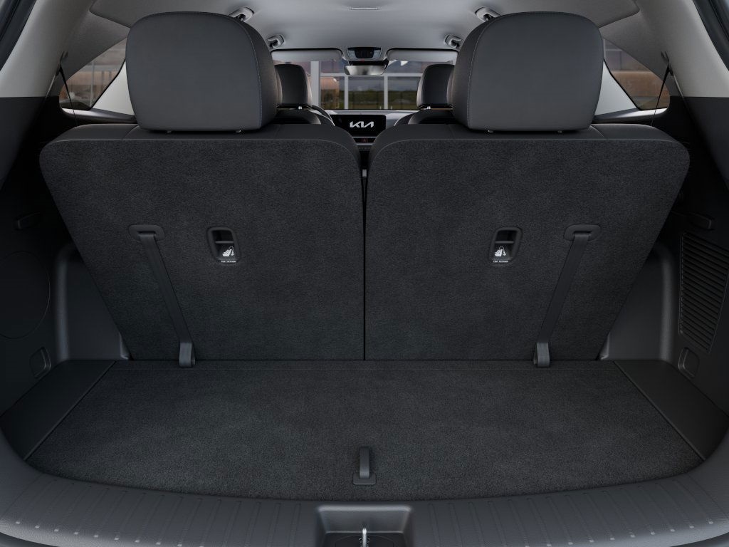 2025 Kia Sorento Hybrid EX photo 18