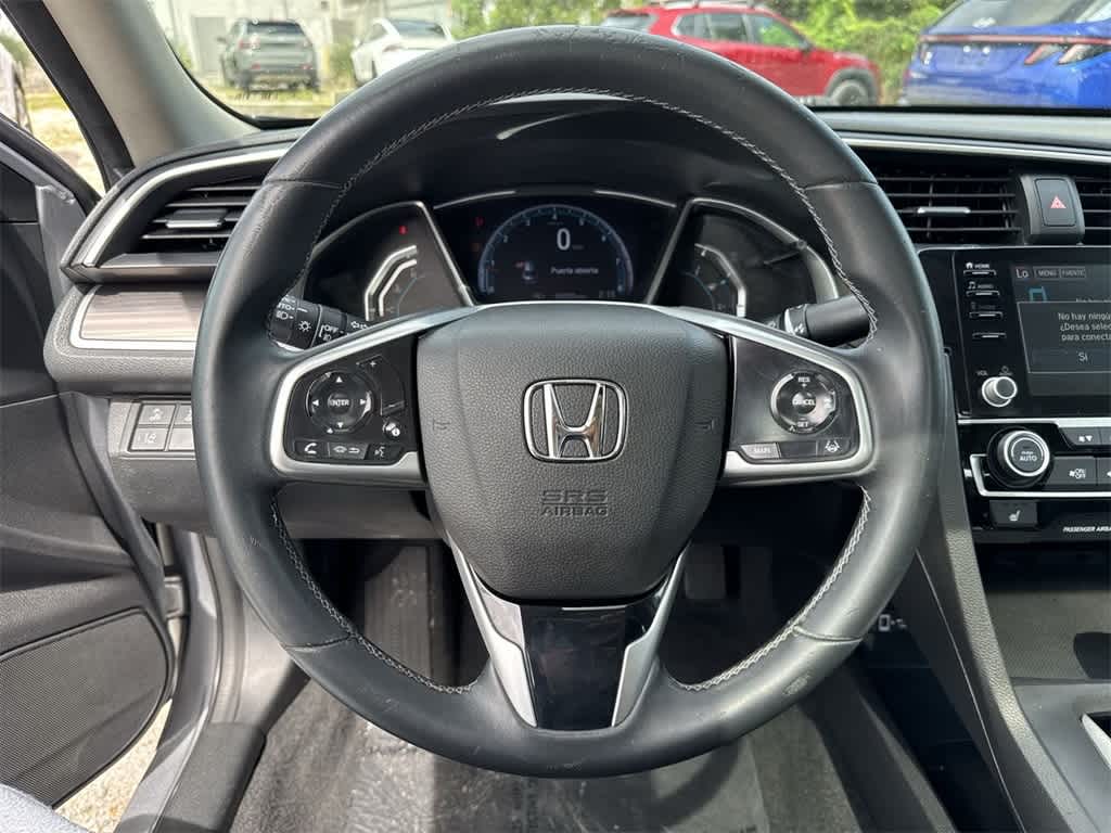 2021 Honda Civic EX photo 15