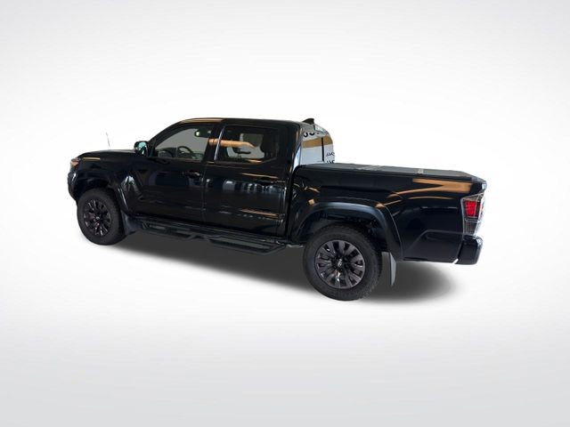 2021 Toyota Tacoma Limited photo 3