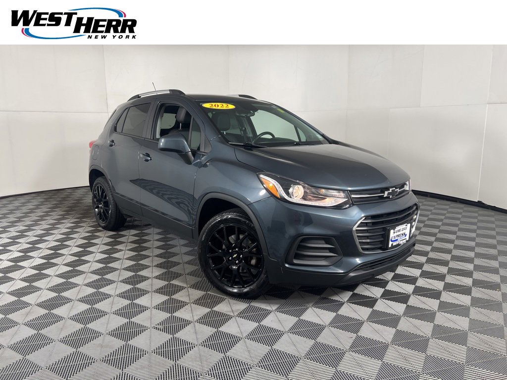 2022 Chevrolet Trax