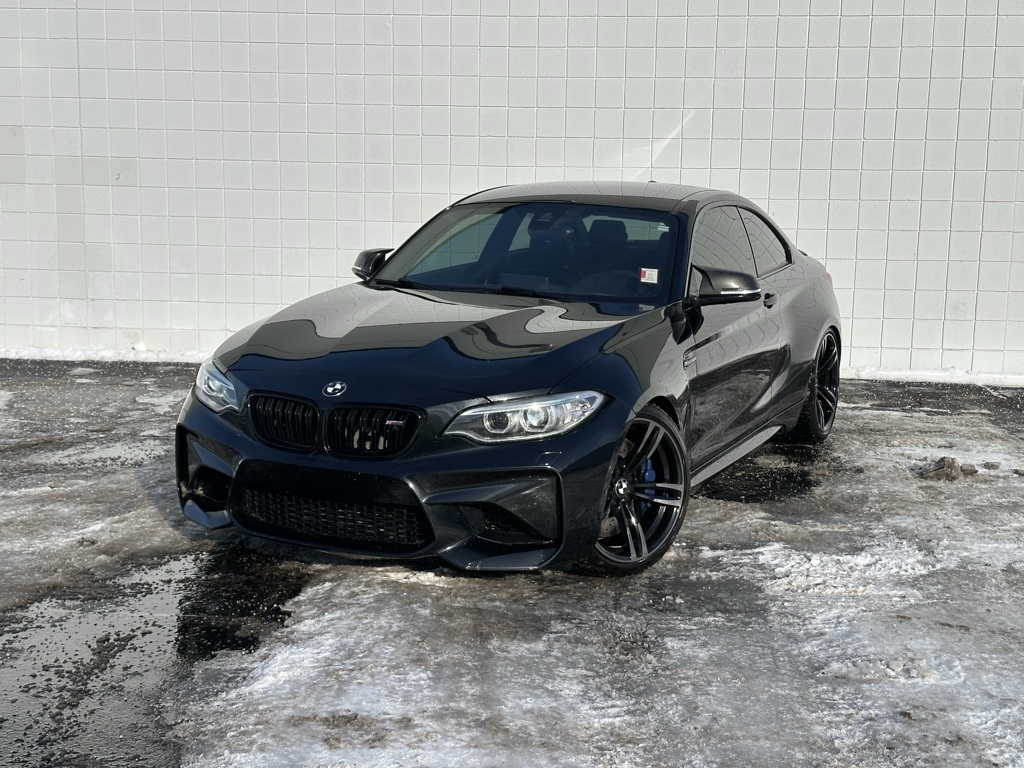 2017 BMW M2 Coupe Base's photo