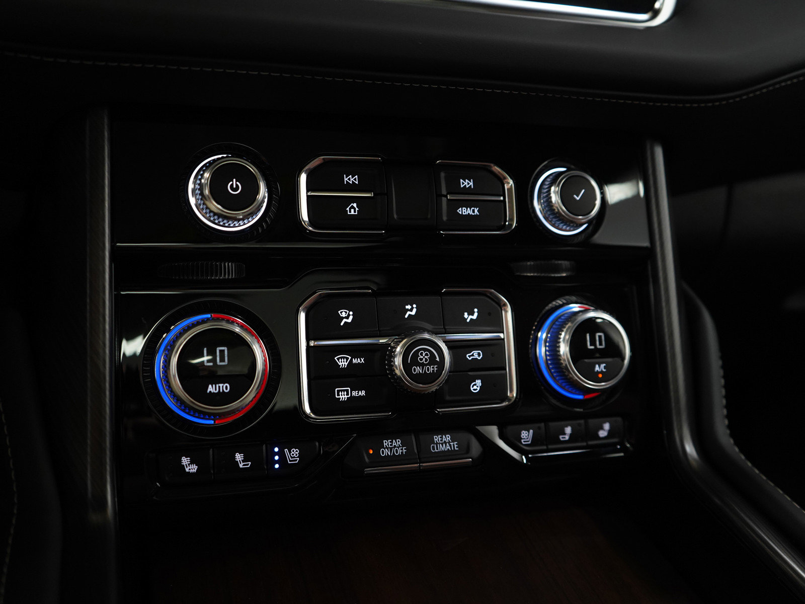 2024 Gmc Yukon XL Denali Ultimate photo 23