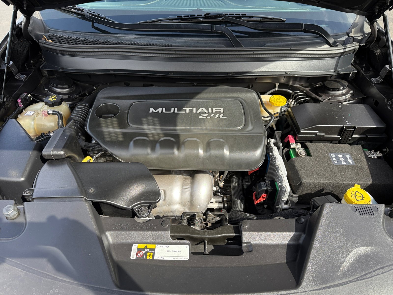 2015 Jeep Cherokee Latitude photo 20