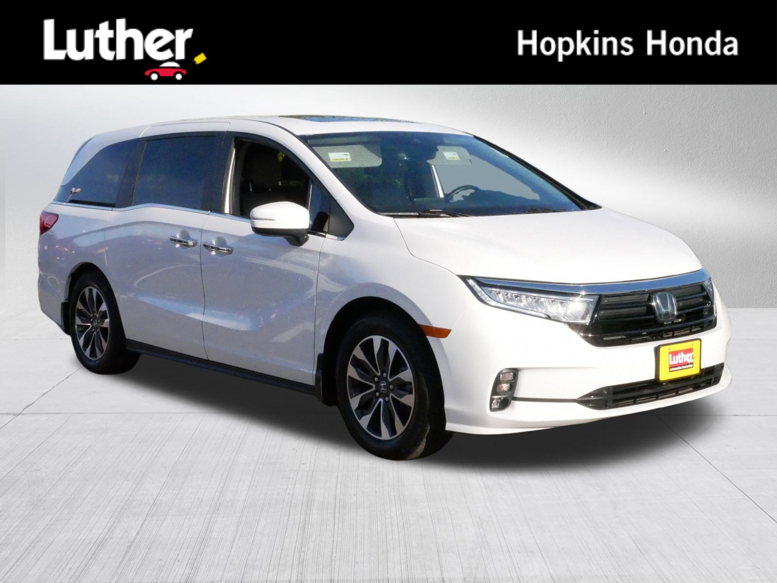 2023 Honda Odyssey EX-L