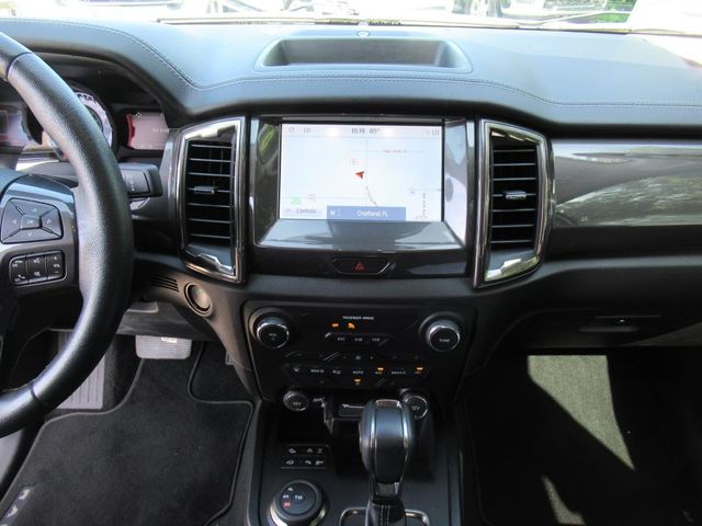 2019 Ford Ranger Lariat photo 21