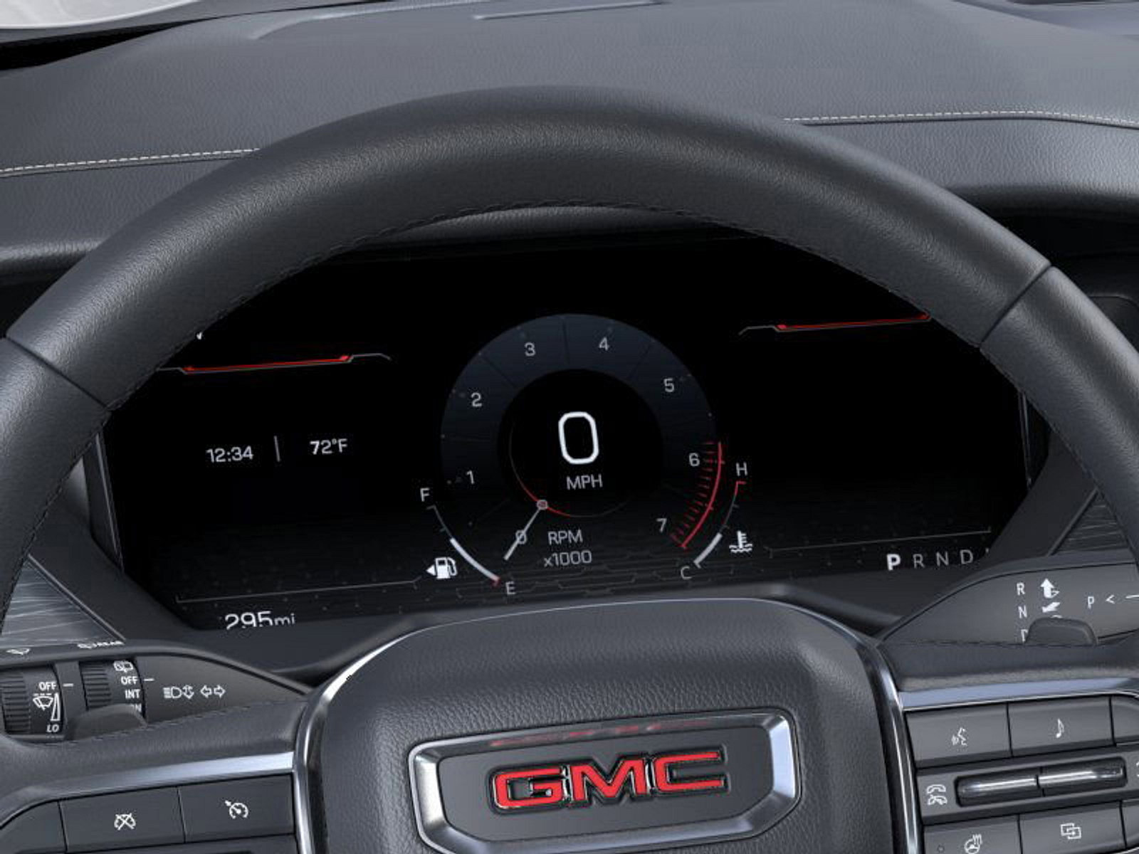 2025 Gmc Acadia Elevation photo 15
