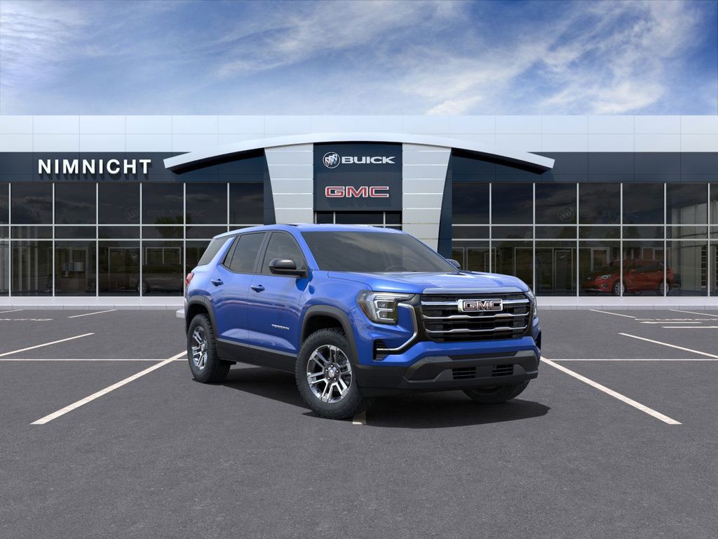2025 GMC Terrain