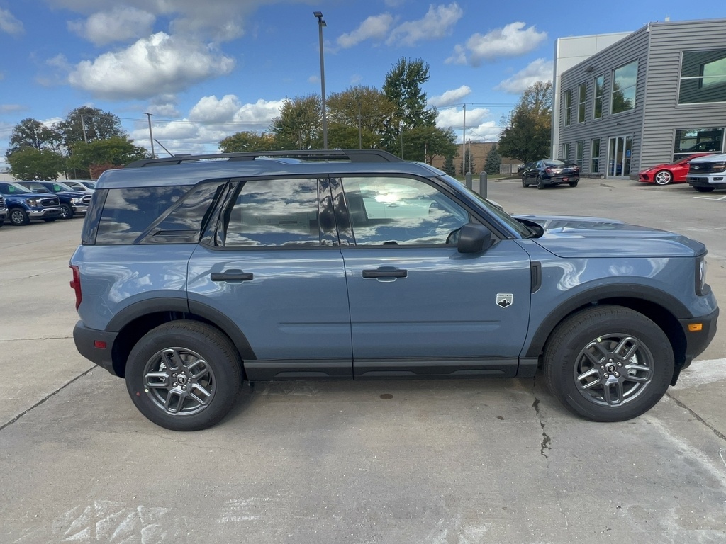 2025 Ford Bronco Sport Big Bend photo 4