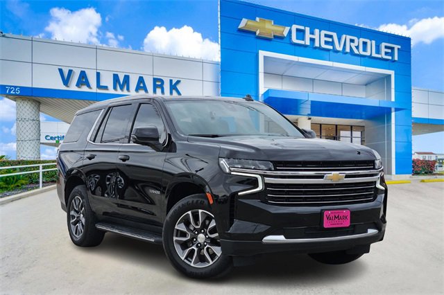 2021 Chevrolet Tahoe LT's photo