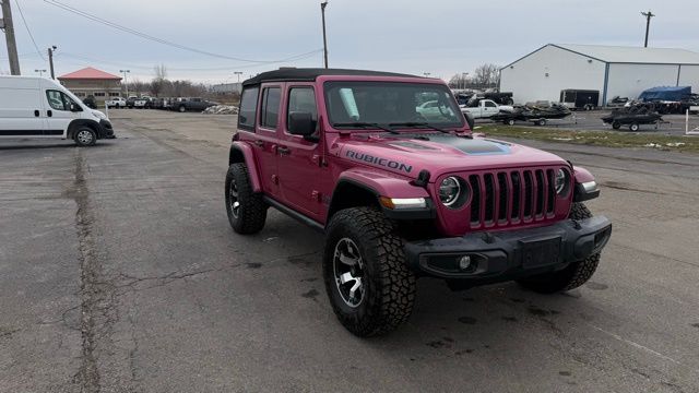 2022 Jeep Wrangler Unlimited Rubicon 4XE's photo
